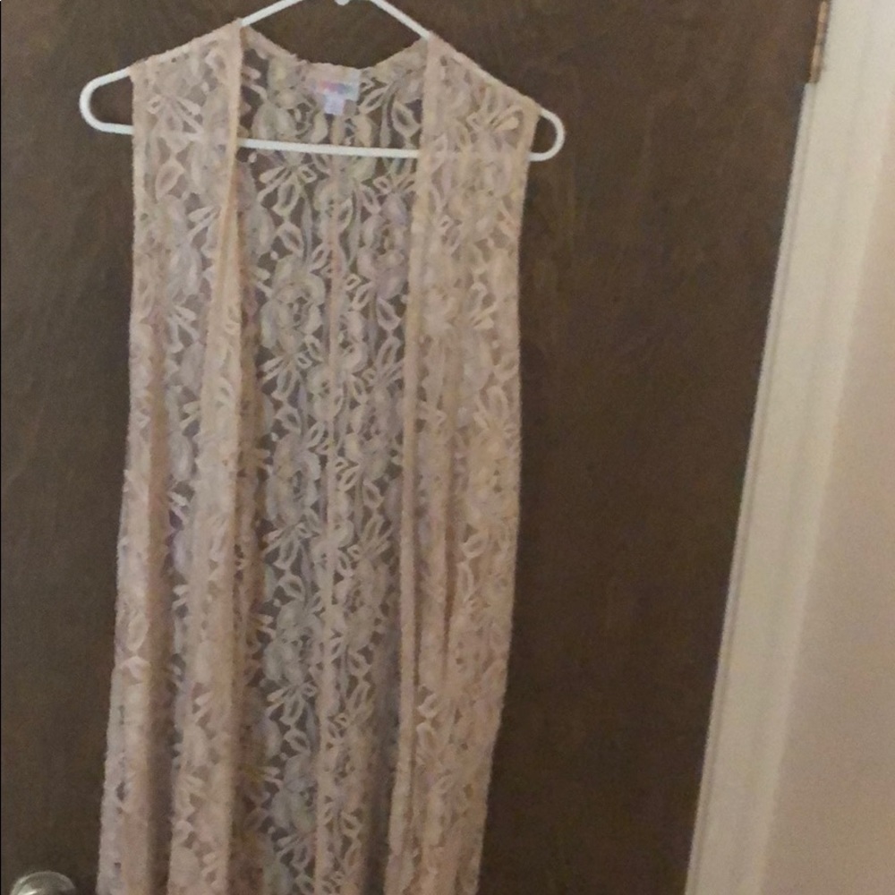 Lularoe Joy cream